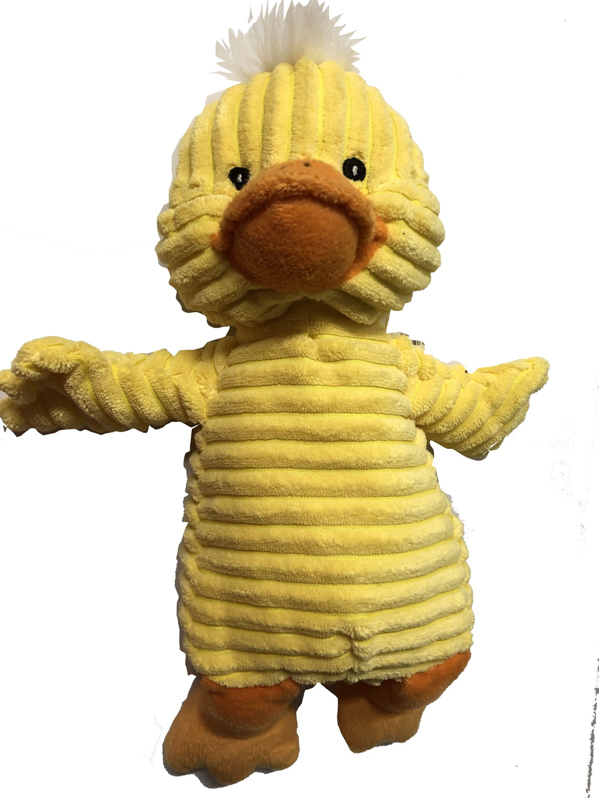 Плюшевая игрушка Желтая утка Корди-младшего, 12 штук от Unipak