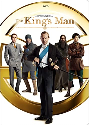 Kings Man King's Man, (Feature) DVD NEW