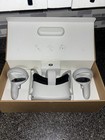 Meta Oculus Quest 2 All-in-One VR Headset with Controllers White, 128GB — photo 2