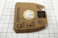 Vacuum Cleaner Part # E-60296 - Bag Oem Eureka 3 Pack