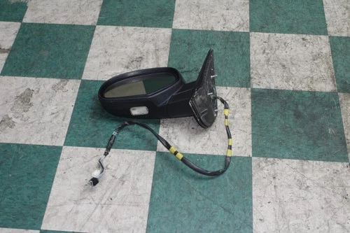 07-08 Yukon XL Stealth Grey Driver Side Left LH Power Door Mirror Turn Signal OE