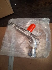 2'’ Agriculture Farm Irrigation Sprinkler Lawn Sprinkler Irrigation Spray Gun...