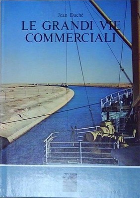 Dusche 'j. DUCHE' J. - LE GRANDE VIE COMMERCIALS. Rizzoli