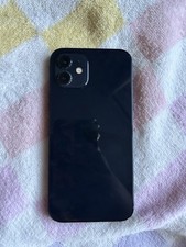 Apple iPhone 12 128GB, Unlocked, Black