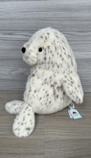 Jellycat Rare Galumphous Seal Brand New With Tags Genuine retired