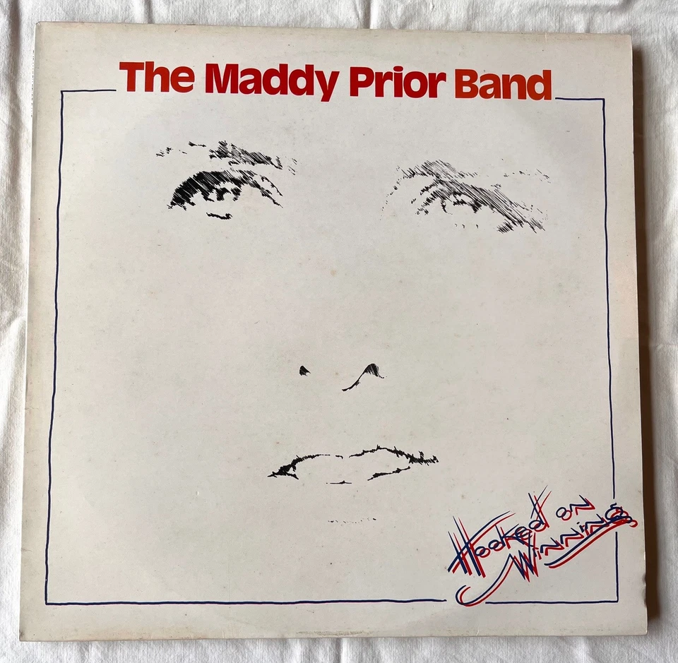 Maddy Prior vinyl job lot - Image 4 of 4
