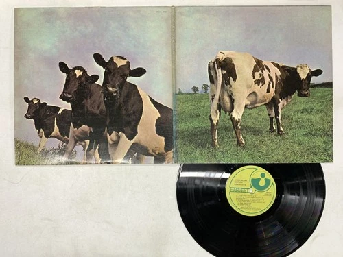Pink Floyd Atom Heart Mother US LP [88424ER]