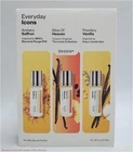 Dossier Icons Perfume Trio Set - 3pc