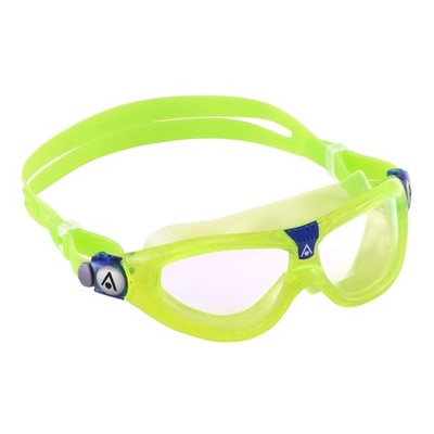 AQUASPHERE Seal KID   Swimming goggles for kids 3 years+ with UV protection, sil