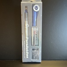 Pilot Parallel Pen Calligraphy 6.0mm Set w/ Mixable Ink Cartridges  Cleaner