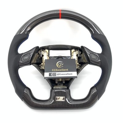 Carbon Fiber Steering Wheel For Lexus GS300 GS430 GS350 Toyota Aristo 2000-2005