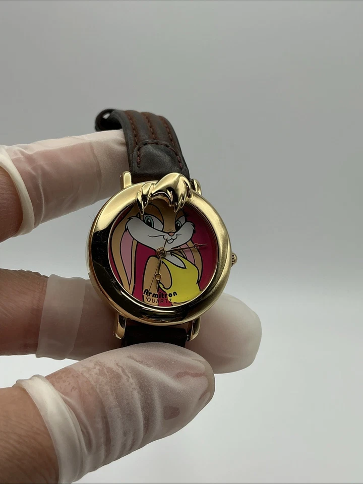 Reloj Armitron Warner Bros. Lola Bunny Foto 3 de 4