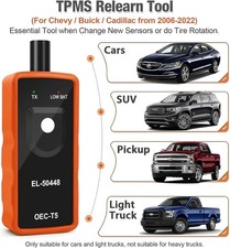 TPMS Relearn Tool for GM Auto Tire Pressure Monitor System Sensor Activatio50448