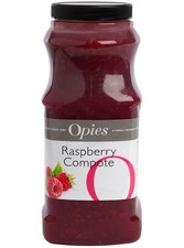 Opies Raspberry Compote | 1x1.2kg | Free Delivery