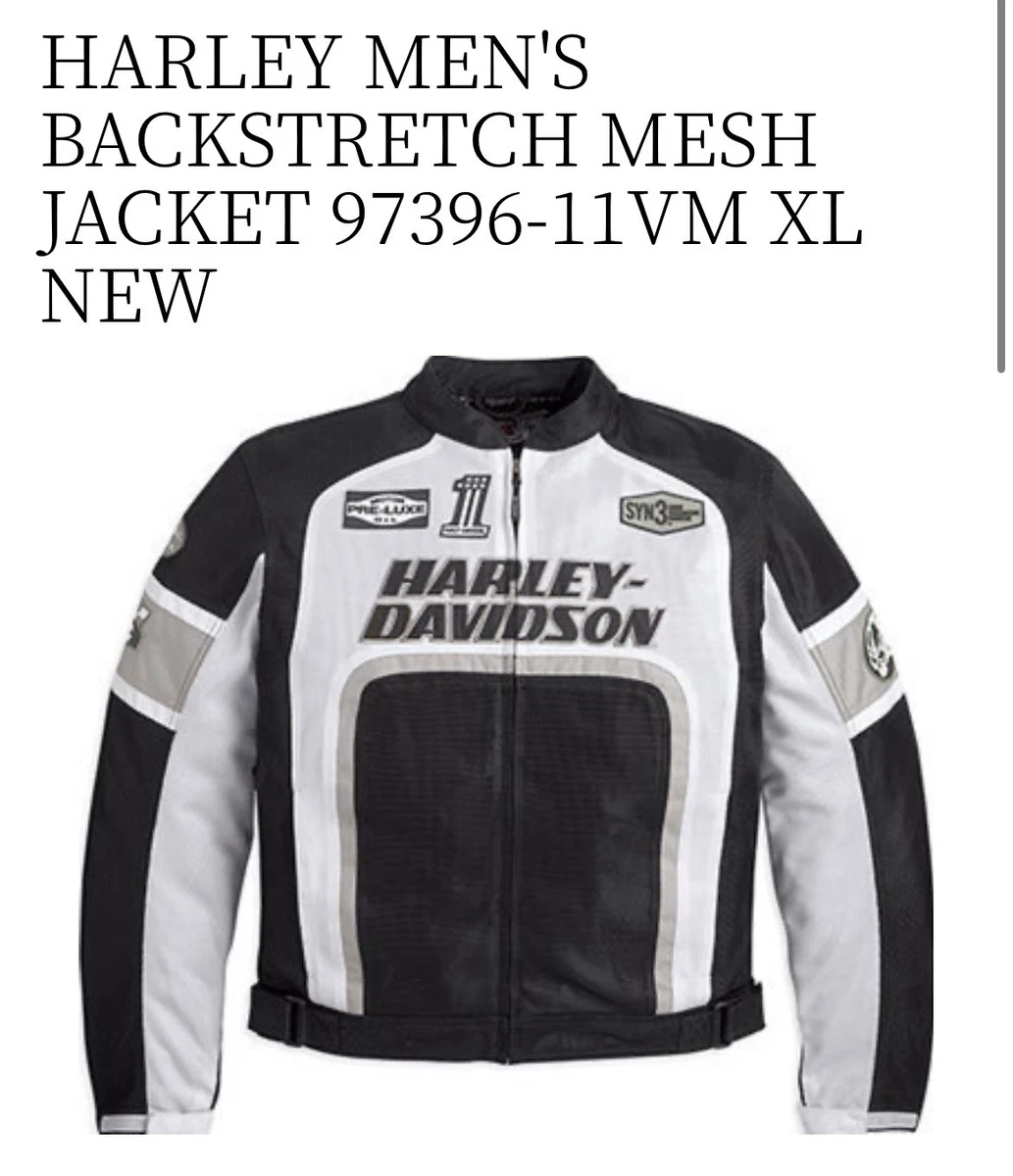 Harley-Davidson Mesh Harley-Davidson Motorcycle Jackets for sale