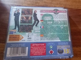 Confidential Mission for Dreamcast