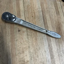J. H. Williams & Company 1/2" Drive The Super Ratchet S-51 Vintage USA