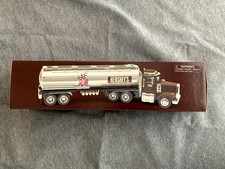 Hershey's Toy Tanker Truck Coin Bank 3rd In Series 1:32 Scale