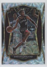 2020-21 Panini Select Premier Level Scope Prizm Darius Garland #161 5jz