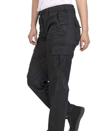 Lee Cooper Workwear LCLPNT241 strapazierfähige Cargohose Hose UK Größe 16 Bein 30" - Bild 1 von 6