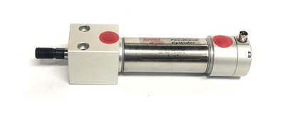 Bimba 150 MAX Pressure Position Feedback Cylinder PFC-091-BFBLP NOS