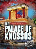 The Palace Of Knossos | Emily Rose Oachs | Englisch | Buch | Digging Up The Past