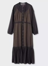 Mango Dress Luisa - Size 10 - LB 726