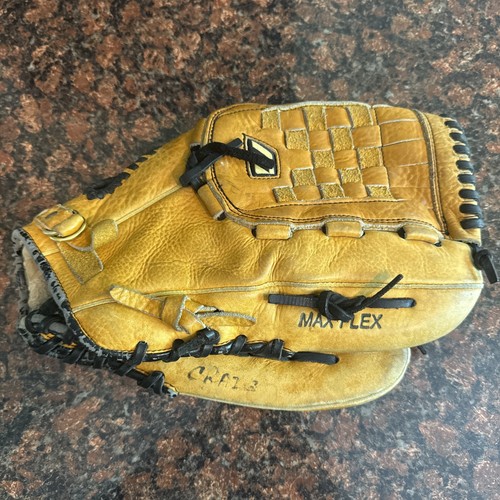 MIZUNO MFR 1302 13" BASEBALL / SOFTBALL GLOVE RHT PRO MODEL - EUC - Picture 1 of 6
