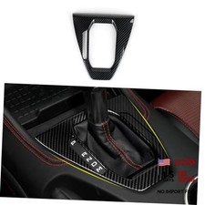 Car Center Console Gear Shift Panel Cover Center Console Automatic Gear Shift