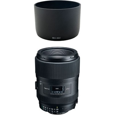 TOKINA ATX-i 100mm Macro F2.8 for Nikon F Mount