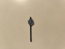 Barrette à fleur