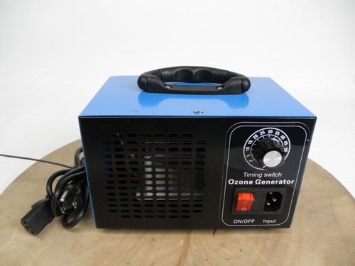 Portable 10g/h Ozone Generator Air Purifier Ionizer Ozonator Deodorizer w/ Timer