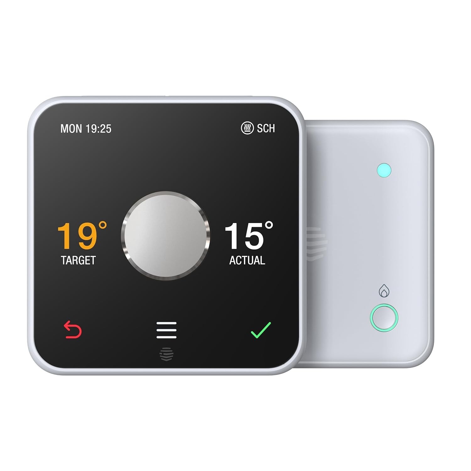 Hive Thermostat Heating Control Combi Boilers Multizone Hubless OpenTherm New
