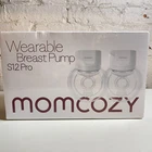 Momcozy S12 Pro Wearable Breast Pumps (New In Sealed Box)