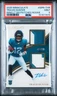 2025 Panini Immaculate Travis Hunter Dual Patch Auto RPA /99 #ISPR-THR PSA 9