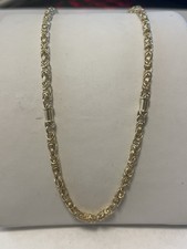 585 GOLD Kette Königskette 26,3 Gramm,65cm H...