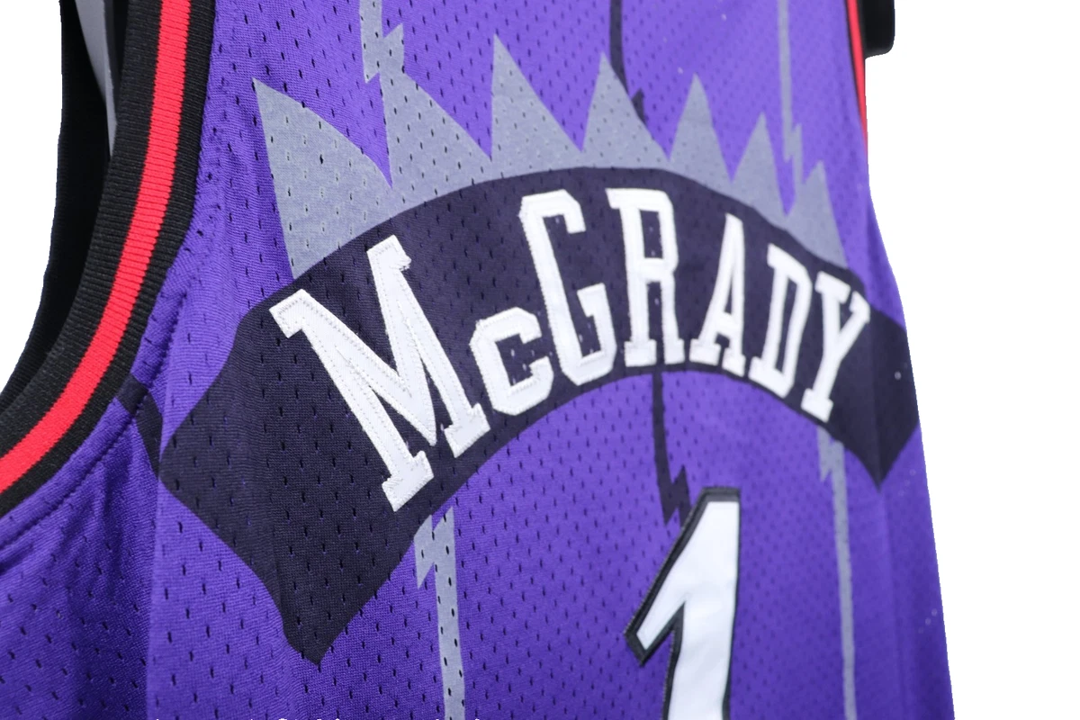 Nike Tracy McGrady Toronto Raptors NBA Fan Apparel & Souvenirs for