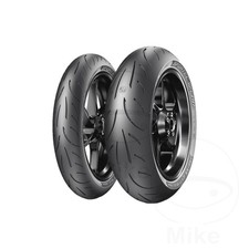 Metzeler SPTEC M9 RR 120/70ZR17 Front Fits Kawasaki ZX-12R 1200 2000-2006