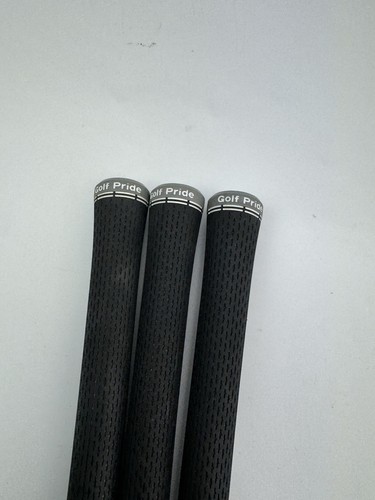 Callaway Golf Pride Tour Velvet 360 Soft Grips (3) /Standard /Black/Pulled/25139 - Picture 3 of 7