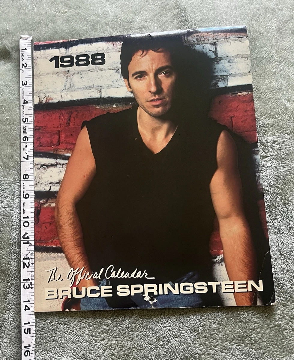 Bruce Springsteen Memorabilia for sale | eBay
