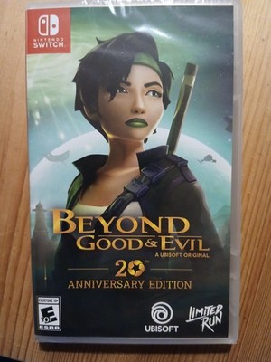 Beyond Good & Evil 20th Anniversary Edition - Nintendo Switch