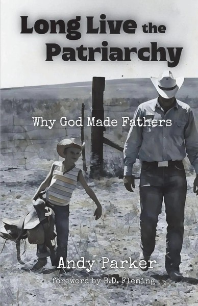 Long Live The Patriarchy Andy Parker Taschenbuch Englisch 2026 Soul Reno Media-image
