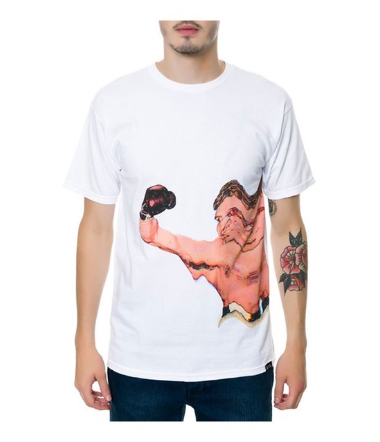 ROOK Mens The TKO Graphic T-Shirt
