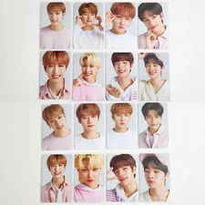STRAY KIDS NACIFIC SKZ Indonesia Official double sided photo card