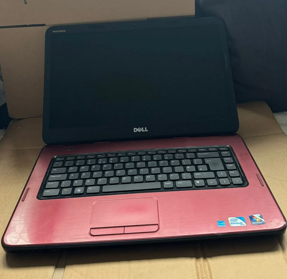 Dell Inspiron Windows 7 N5040 - Image 2 of 4