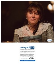 Claudia O’Doherty ‘Our Flag Means Death’ Signed Autograph 8x10 Photo ‘Mary’ ACOA