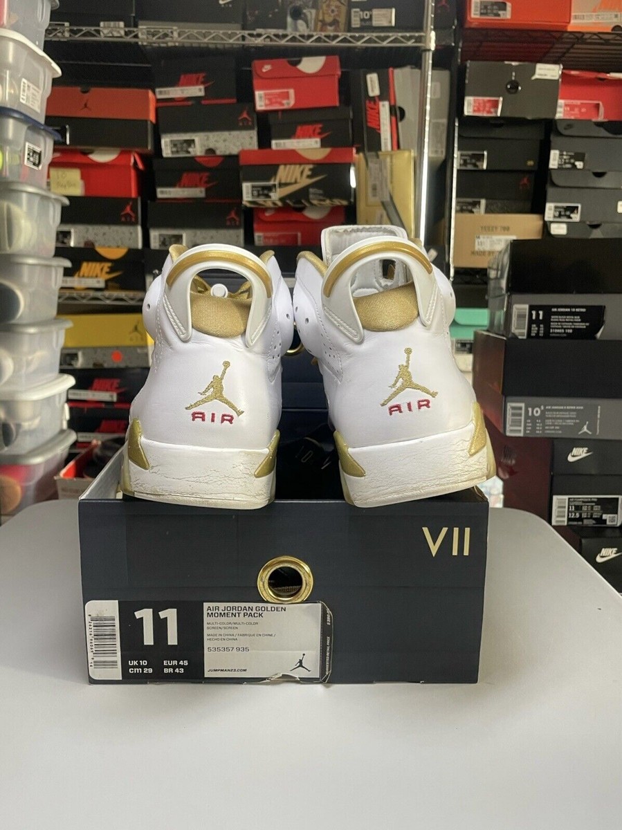 Nike Air Jordan Golden Moment Pack GMP DMP Retro OG Laser Nike Air Jordan Golden Moment Pack GMP DMP Retro OG Laser