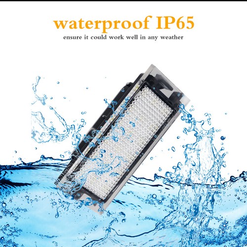 2PCS White 18-SMD 6000K LED For 2016-2019 W453 Smart Fortwo License Plate Lights - Bild 2 von 9