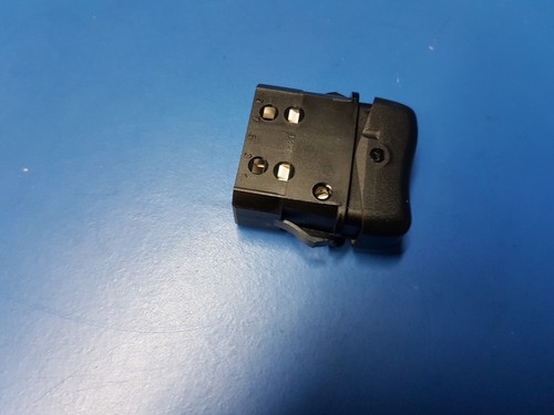 Mercedes Sprinter, W461-W463 Switch Eng Speed Control- 004 545 05 07, 0045450507 - Picture 6 of 11