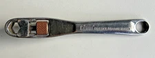 CLAW 8" CINCH LOCK ADJUSTABLE WRENCH USA MADE TOOL POCKET SOCKET Vintage